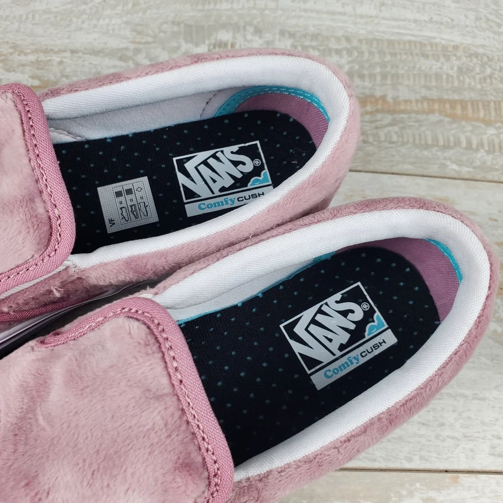 Vans Comfycush Slip-On Safe Space Lilas - Picture 7 of 10